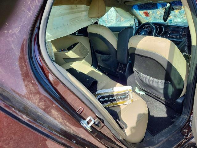 Продаж на аукціоні авто 2015 Kia Optima, vin: 5XXGN4A73FG410978, номер лоту: 49536886