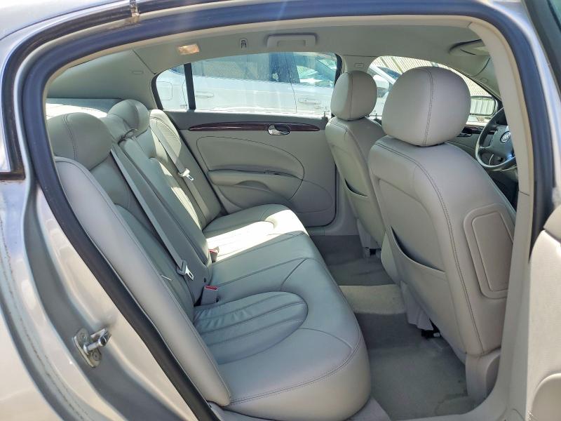 Продажа на аукционе авто 2007 Buick Lucerne, vin: 1G4HD57277U129069, номер лота: 50639646