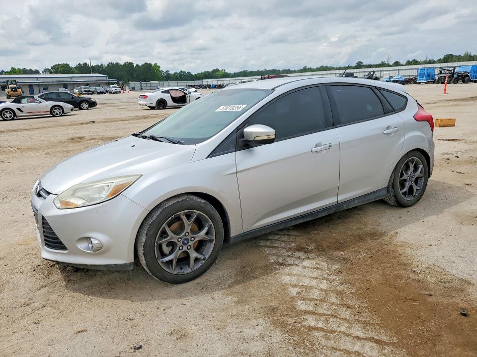Продаж на аукціоні авто 2014 Ford Focus, vin: 1FADP3K23EL455305, номер лоту: 51810256