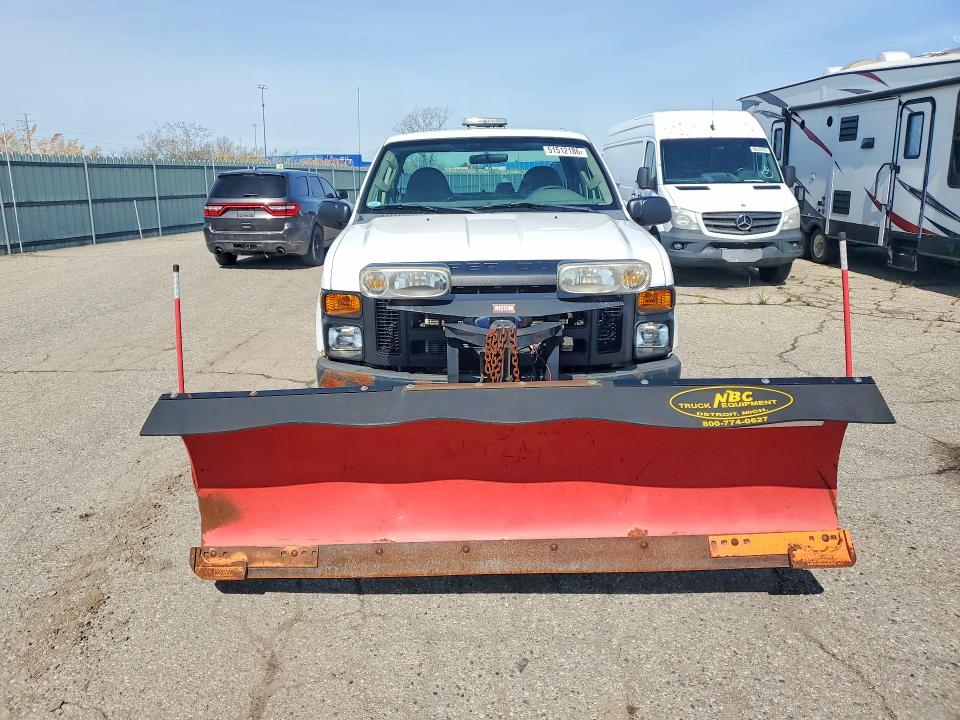 Aukcja sprzedaży 2008 Ford F250, vin: 1FTSX21518EE03056, numer aukcji: 51512186