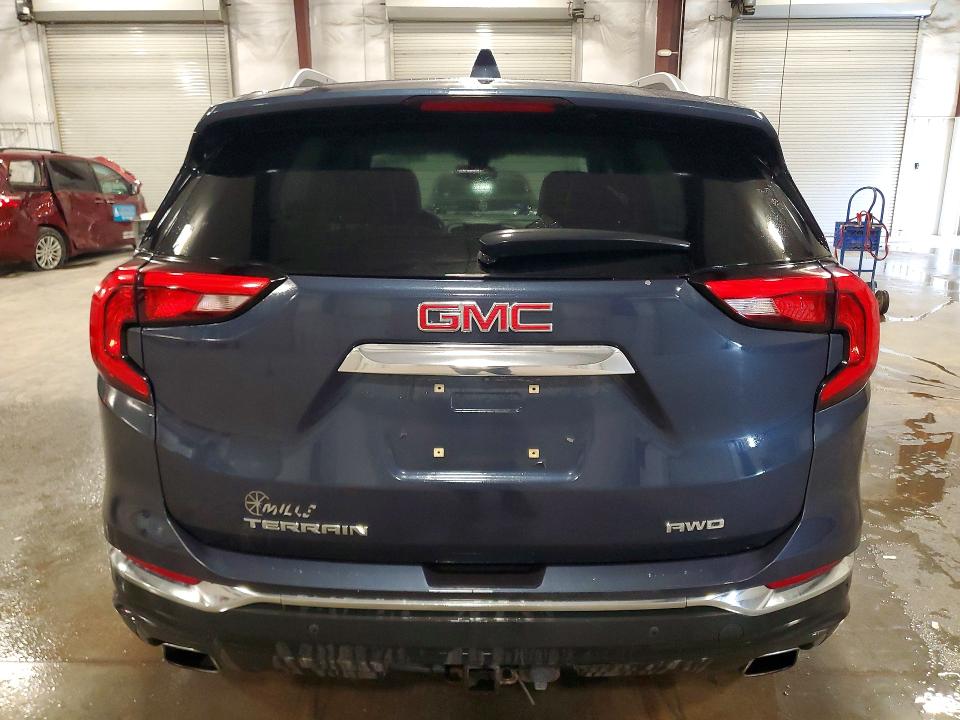 Aukcja sprzedaży 2018 Gmc Terrain, vin: 3GKALVEX9JL288656, numer aukcji: 50673736