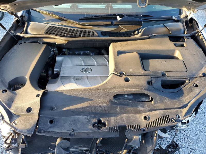 2010 Lexus Rx მანქანა იყიდება აუქციონზე, vin: 2T2ZK1BA5AC013164, აუქციონის ნომერი: 50702526