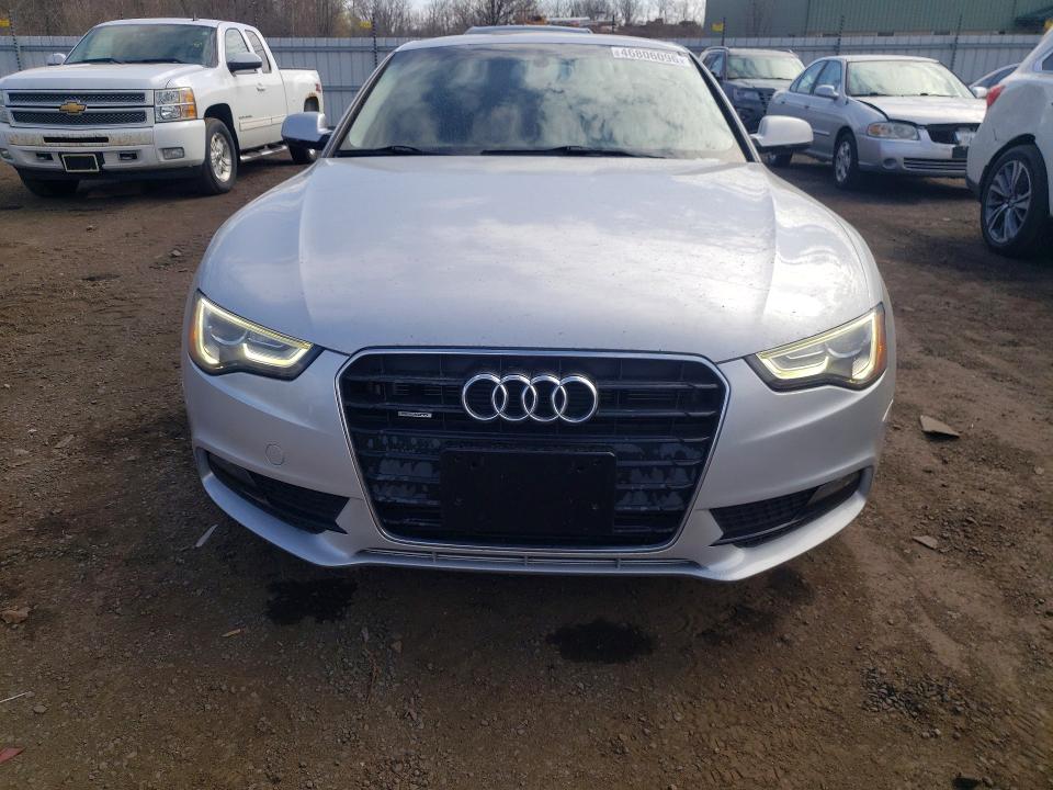 46806096 :رقم المزاد ، WAULFAFR8DA080300 vin ، 2013 Audi A5 مزاد بيع