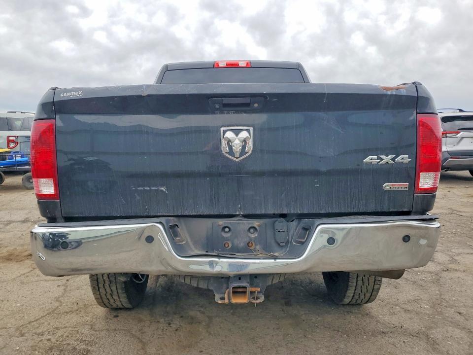 Продаж на аукціоні авто 2016 Ram 2500, vin: 3C6UR5CL1GG145152, номер лоту: 51122266