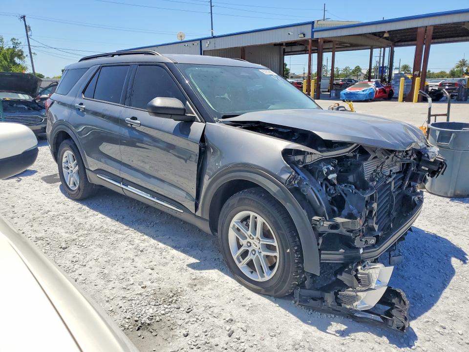 Aukcja sprzedaży 2025 Ford Explorer, vin: 1FMUK7DH3SGA69792, numer aukcji: 50053826