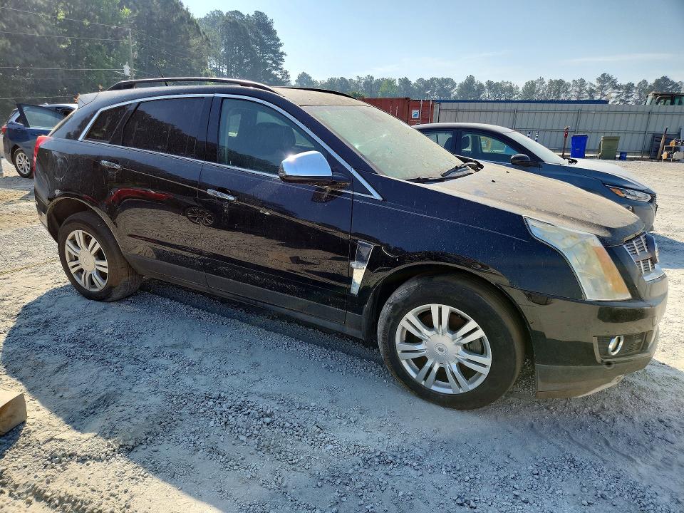 Продаж на аукціоні авто 2010 Cadillac Srx, vin: 3GYFNGEY8AS559335, номер лоту: 50774286