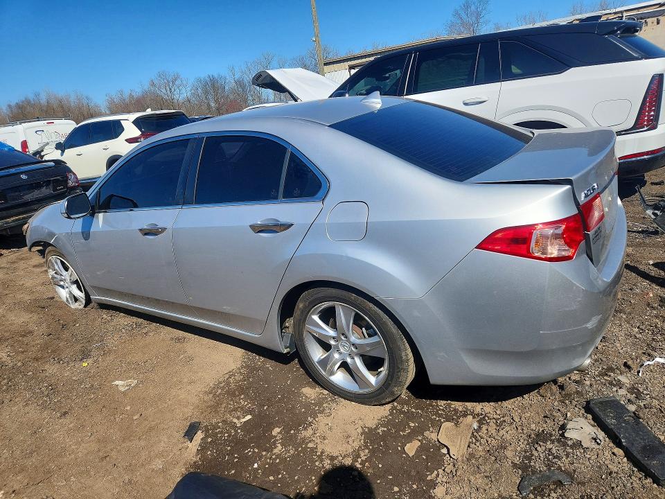 Продаж на аукціоні авто 2011 Acura Tsx, vin: JH4CU2F67BC016544, номер лоту: 49254976