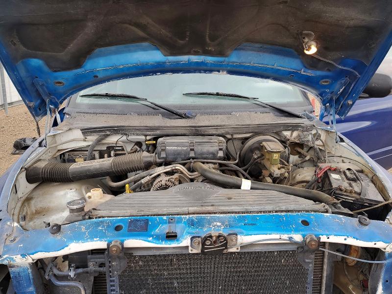 49128136 :رقم المزاد ، 3B7HC13YXVG829713 vin ، 1997 Dodge Ram 1500 مزاد بيع
