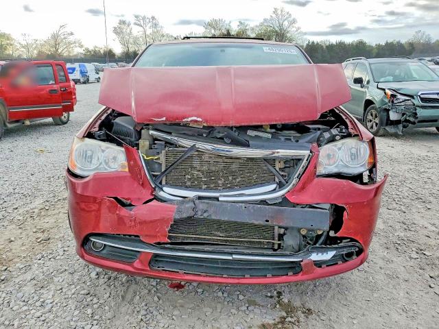 2013 Chrysler Town & Country მანქანა იყიდება აუქციონზე, vin: 2C4RC1CG5DR572612, აუქციონის ნომერი: 48290126
