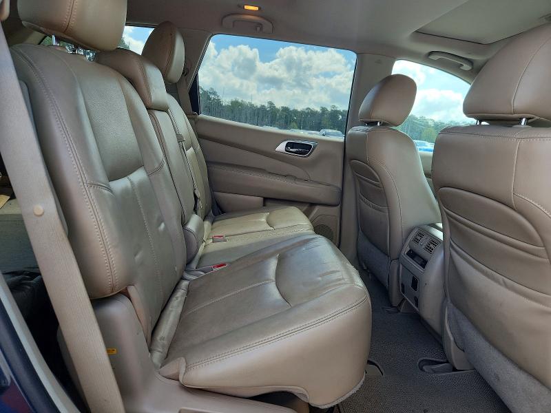 Продаж на аукціоні авто 2013 Nissan Pathfinder, vin: 5N1AR2MN4DC606056, номер лоту: 48134666