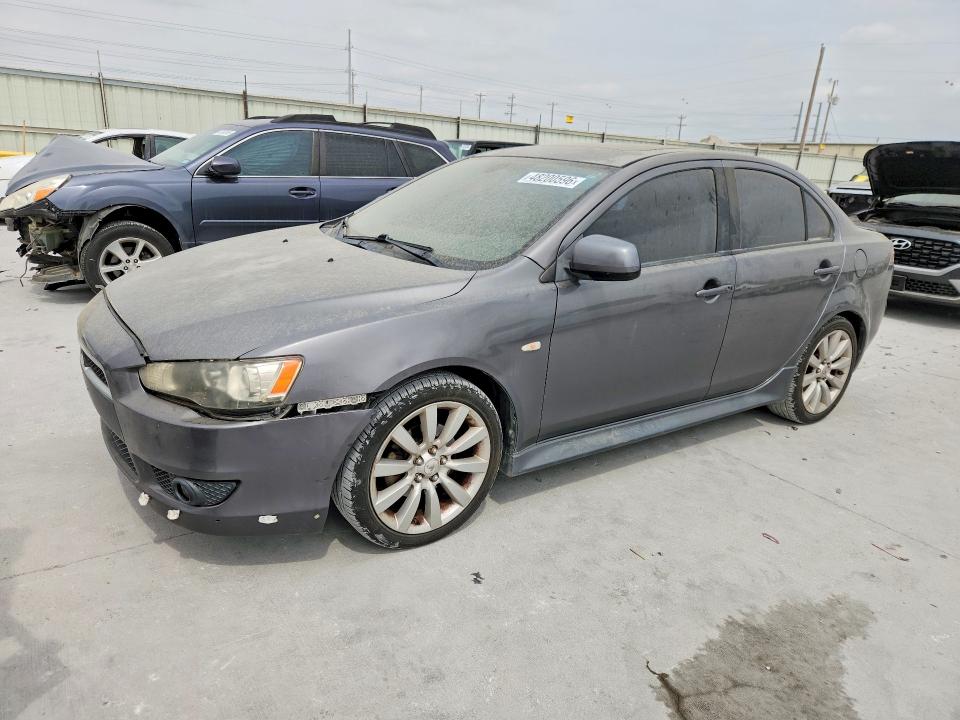 Продаж на аукціоні авто 2011 Mitsubishi Lancer, vin: JA32U8FWXBU034609, номер лоту: 48200596