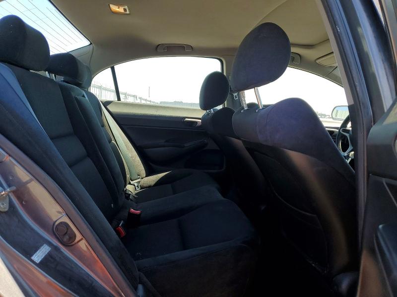 Продаж на аукціоні авто 2010 Honda Civic, vin: 2HGFA1F63AH013588, номер лоту: 51290526