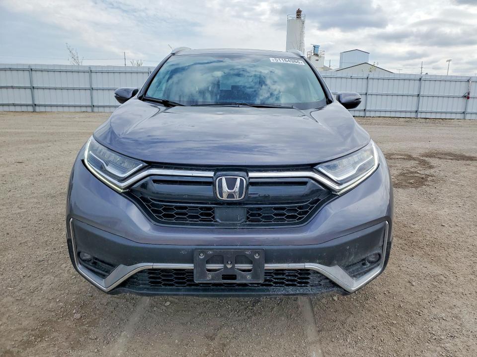 51164986 :رقم المزاد ، 7FARW2H92ME009234 vin ، 2021 Honda Cr-v مزاد بيع