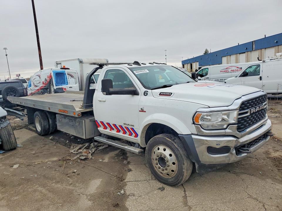 Продаж на аукціоні авто 2022 Ram 5500, vin: 3C7WRMDLXNG118798, номер лоту: 48448376