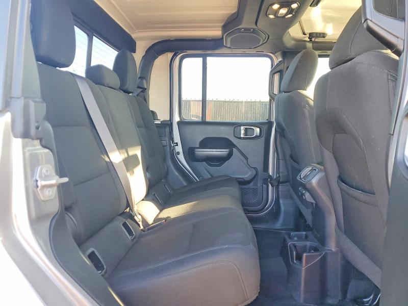 2020 Jeep Gladiator მანქანა იყიდება აუქციონზე, vin: 1C6JJTAG1LL188035, აუქციონის ნომერი: 50461656