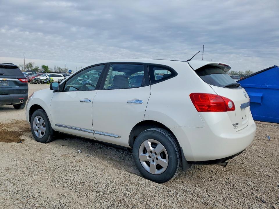 50900806 :رقم المزاد ، JN8AS5MT9CW294892 vin ، 2012 Nissan Rogue مزاد بيع