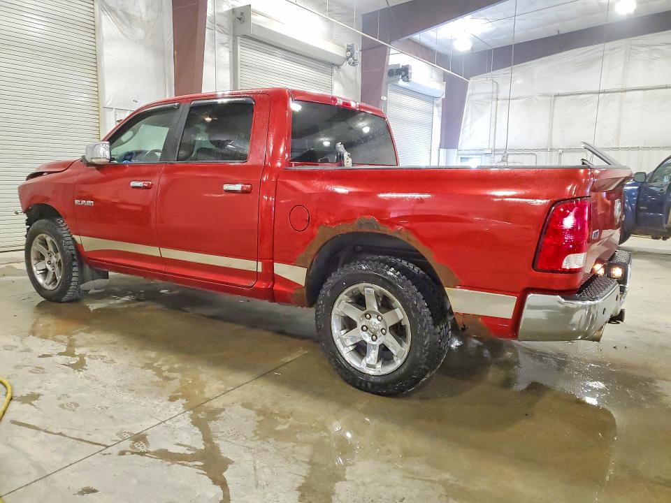 Продажа на аукционе авто 2009 Dodge Ram 1500, vin: 1D3HV13T09S743900, номер лота: 50550606