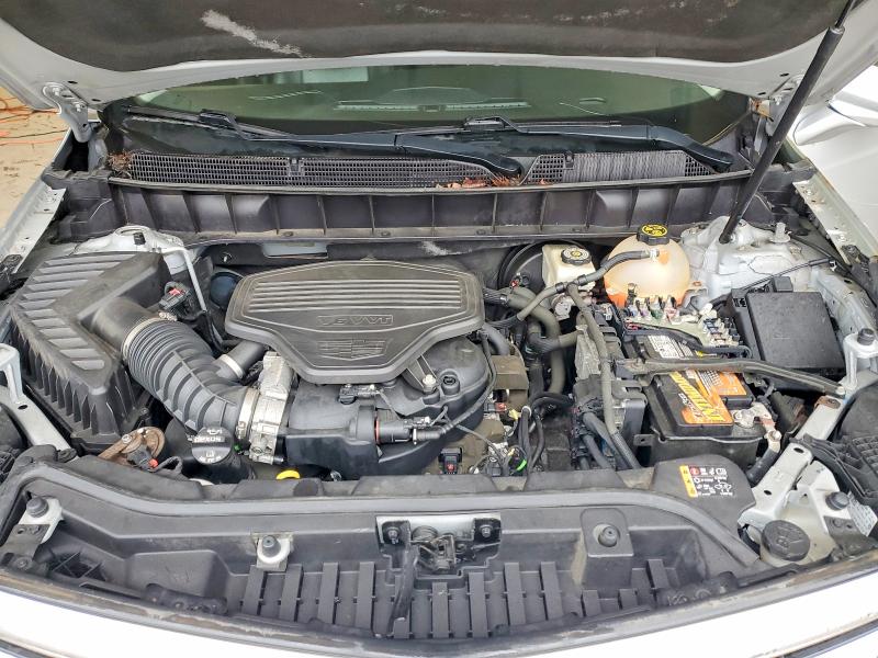 48673086 :رقم المزاد ، 1GYKNCRS5HZ114688 vin ، 2017 Cadillac Xt5 مزاد بيع