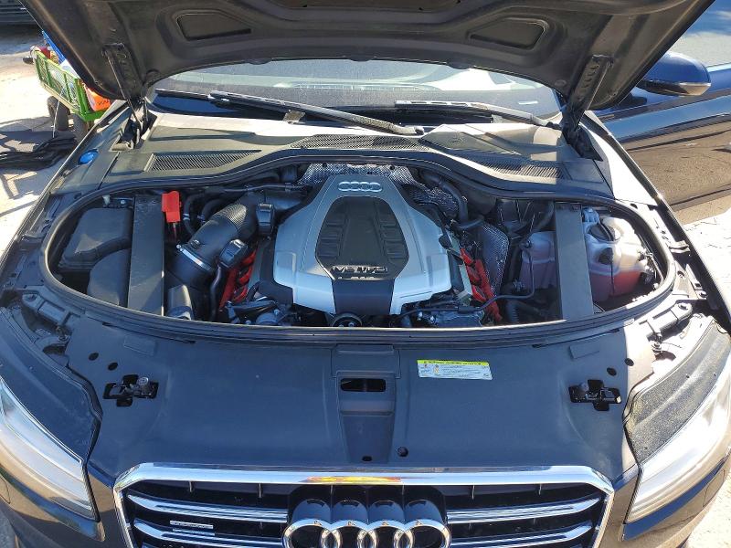Продаж на аукціоні авто 2017 Audi A8, vin: WAU44AFD0HN017897, номер лоту: 47449616