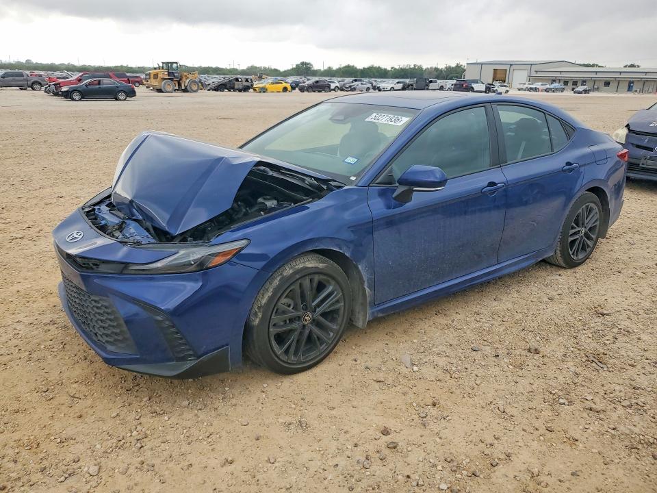 Продажа на аукционе авто 2025 Toyota Camry, vin: 4T1DAACK3SU001278, номер лота: 50271936