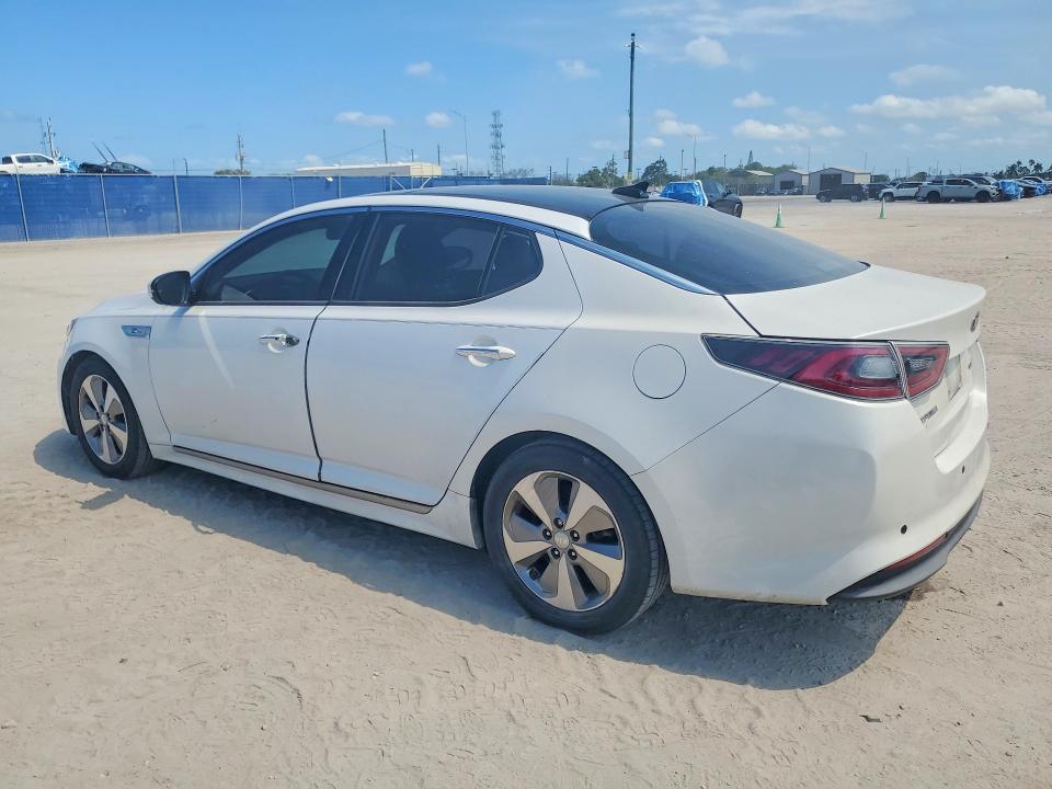 Aukcja sprzedaży 2015 Kia Optima, vin: KNAGN4AD0F5091059, numer aukcji: 51813676