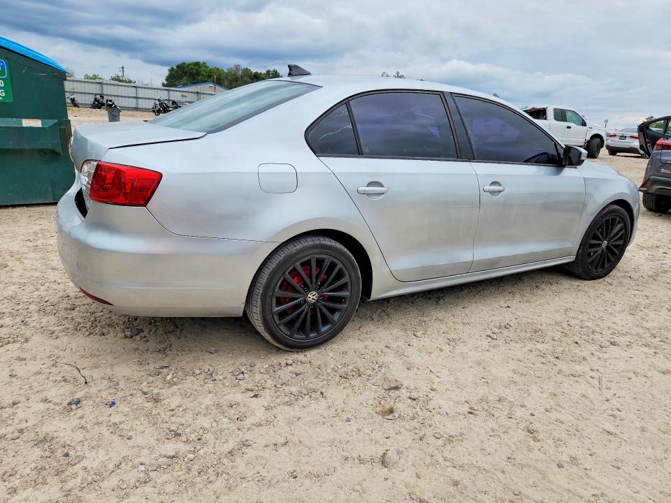 Продаж на аукціоні авто 2011 Volkswagen Jetta, vin: 3VWDX7AJ7BM323617, номер лоту: 51887396