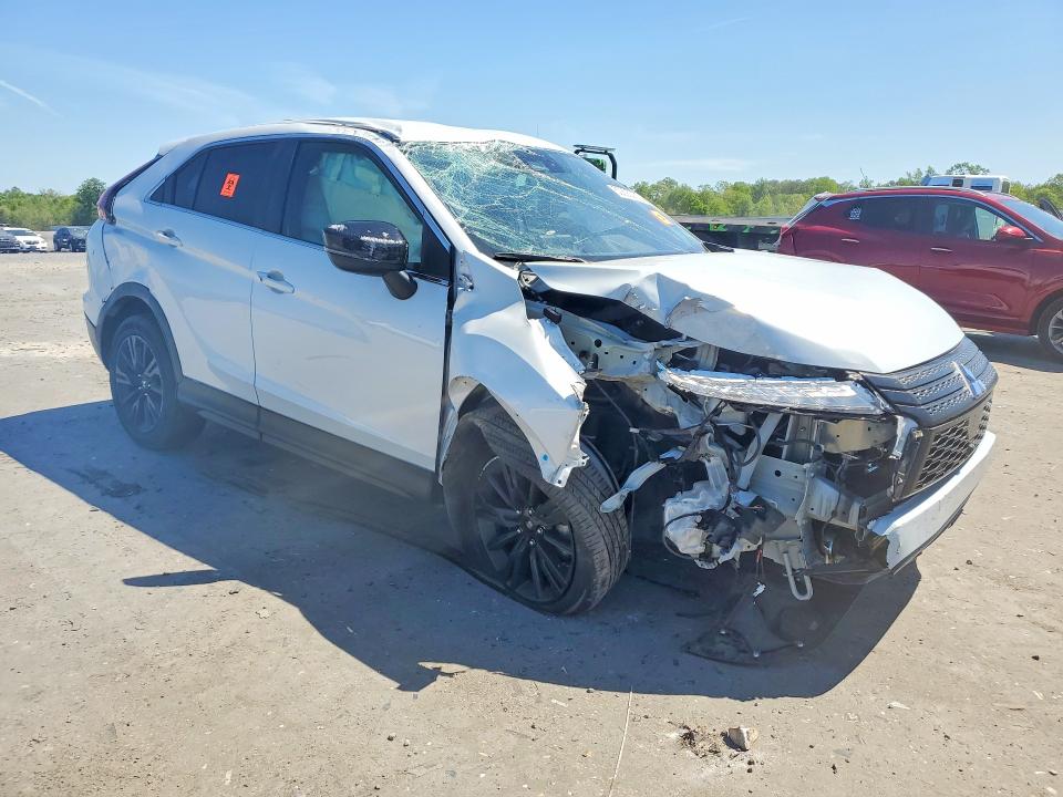 Aukcja sprzedaży 2024 Mitsubishi Eclipse Cross, vin: JA4ATVAA0RZ001703, numer aukcji: 50692286