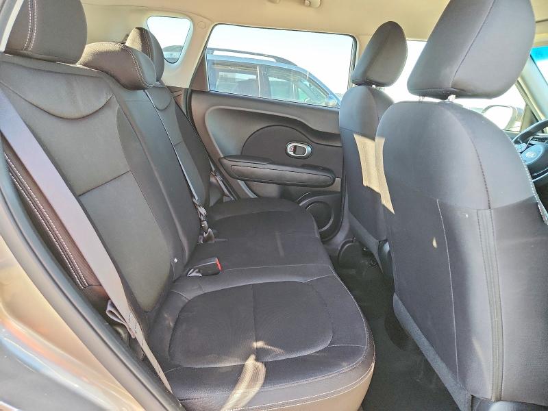 Aukcja sprzedaży 2016 Kia Soul, vin: KNDJN2A26G7409347, numer aukcji: 50705776