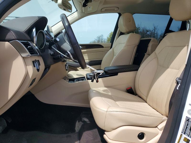 Продажа на аукционе авто 2018 Mercedes-benz Gls, vin: 4JGDF6EE8JB026726, номер лота: 51527366
