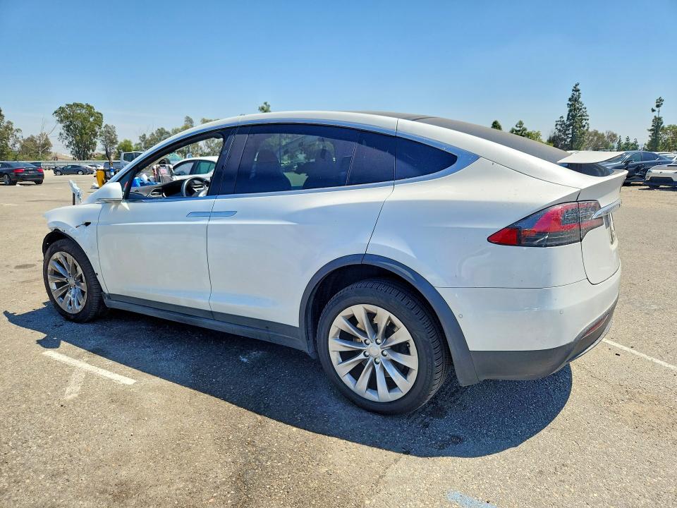 Aukcja sprzedaży 2016 Tesla Model X, vin: 5YJXCAE23GF025525, numer aukcji: 48991946
