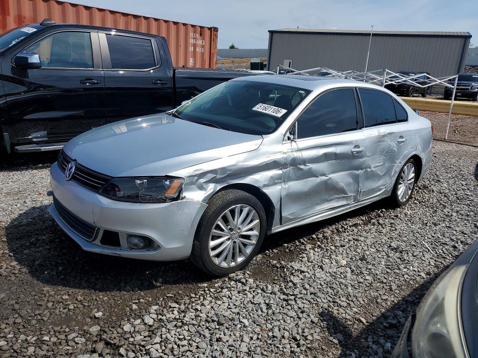 Продаж на аукціоні авто 2011 Volkswagen Jetta, vin: 3VWLX7AJ4BM334411, номер лоту: 51601106