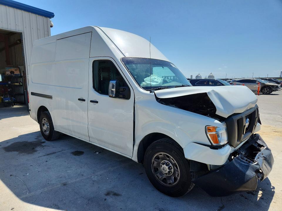 Продаж на аукціоні авто 2016 Nissan Nv, vin: 1N6AF0LY0GN807343, номер лоту: 51129886