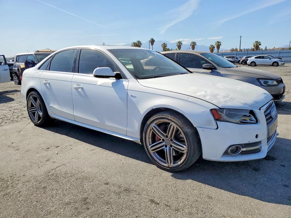 Продажа на аукционе авто 2012 Audi A4, vin: WAUFFAFL0CN007082, номер лота: 50832106