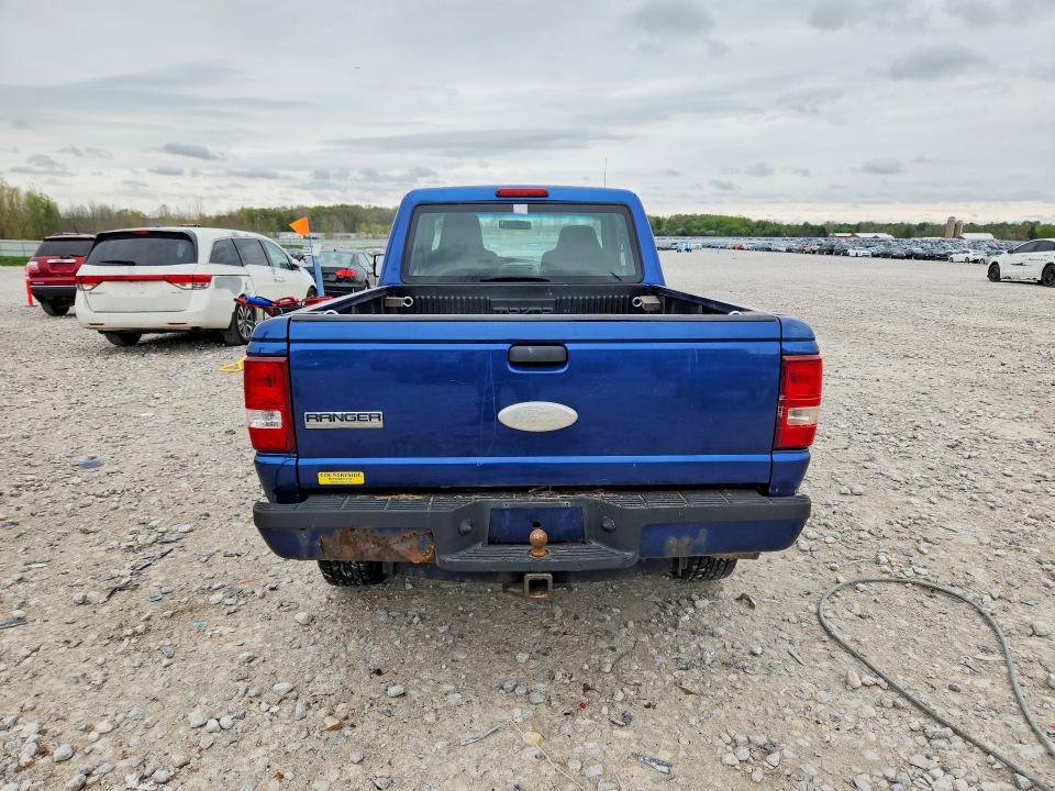 Auction sale of the 2007 Ford Ranger, vin: 1FTZR15E67PA51009, lot number: 51095246