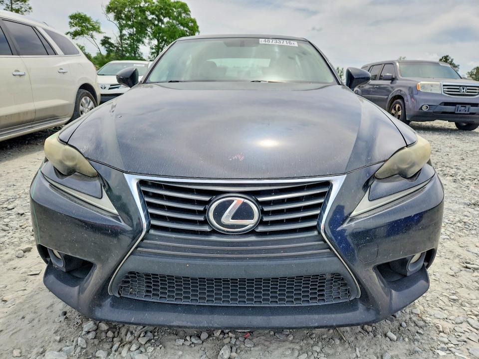 Продажа на аукционе авто 2014 Lexus Is 350, vin: JTHBE1D26E5005482, номер лота: 48733716