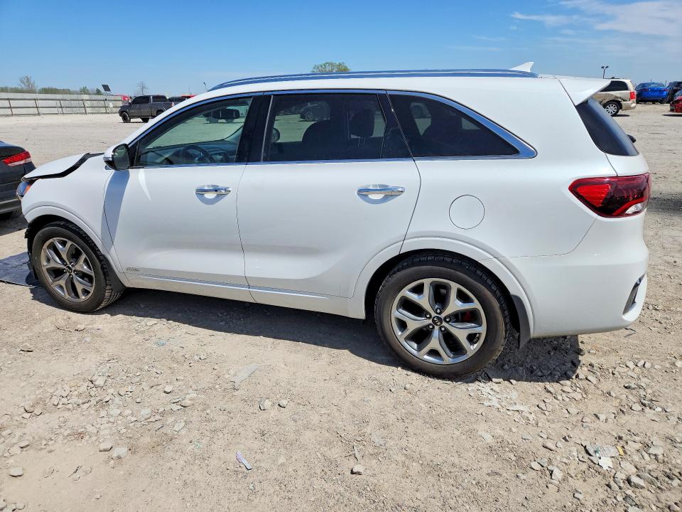 Продаж на аукціоні авто 2019 Kia Sorento, vin: 5XYPKDA56KG495361, номер лоту: 50589006