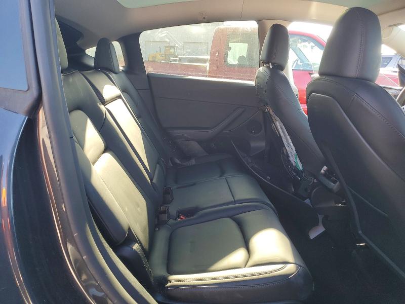 50089126 :رقم المزاد ، 7SAYGAEE5RF064092 vin ، 2024 Tesla Model Y مزاد بيع
