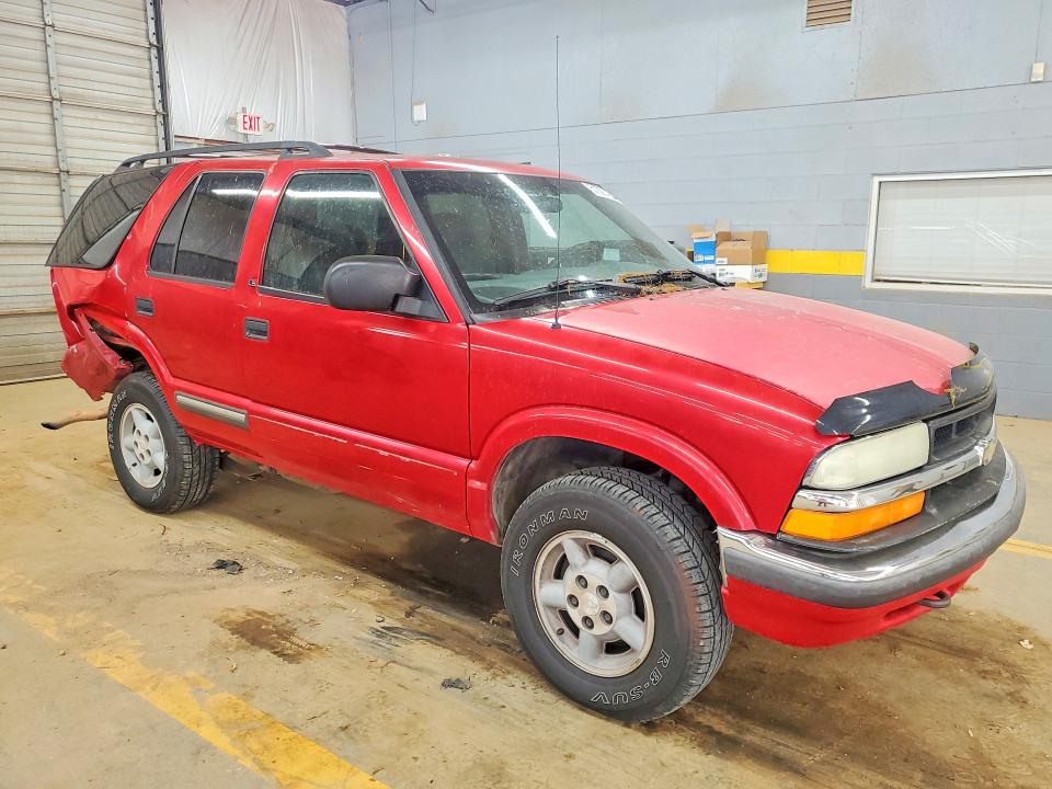 Aukcja sprzedaży 2000 Chev Blazer, vin: 1GNDT13W5Y2156167, numer aukcji: 51091196