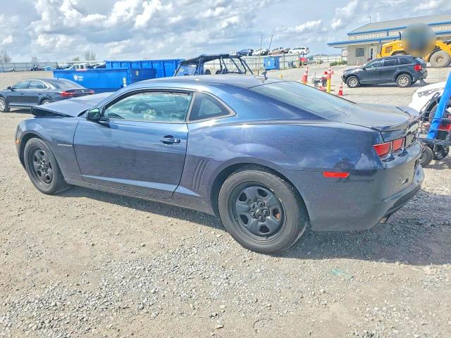 Продажа на аукционе авто 2013 Chevrolet Camaro, vin: 2G1FA1E30D9167091, номер лота: 48790086