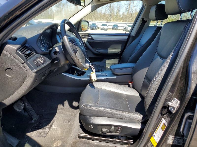51463396 :رقم المزاد ، 5UXWX9C57D0D00434 vin ، 2013 Bmw X3 مزاد بيع