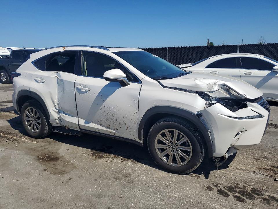 Продаж на аукціоні авто 2018 Lexus Nx 300, vin: JTJYARBZ5J2096954, номер лоту: 50883136