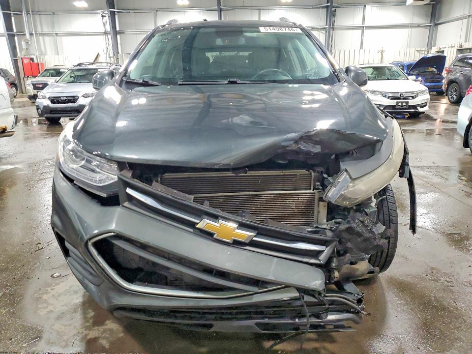 Продаж на аукціоні авто 2018 Chevrolet Trax, vin: KL7CJLSBXJB617614, номер лоту: 51498746