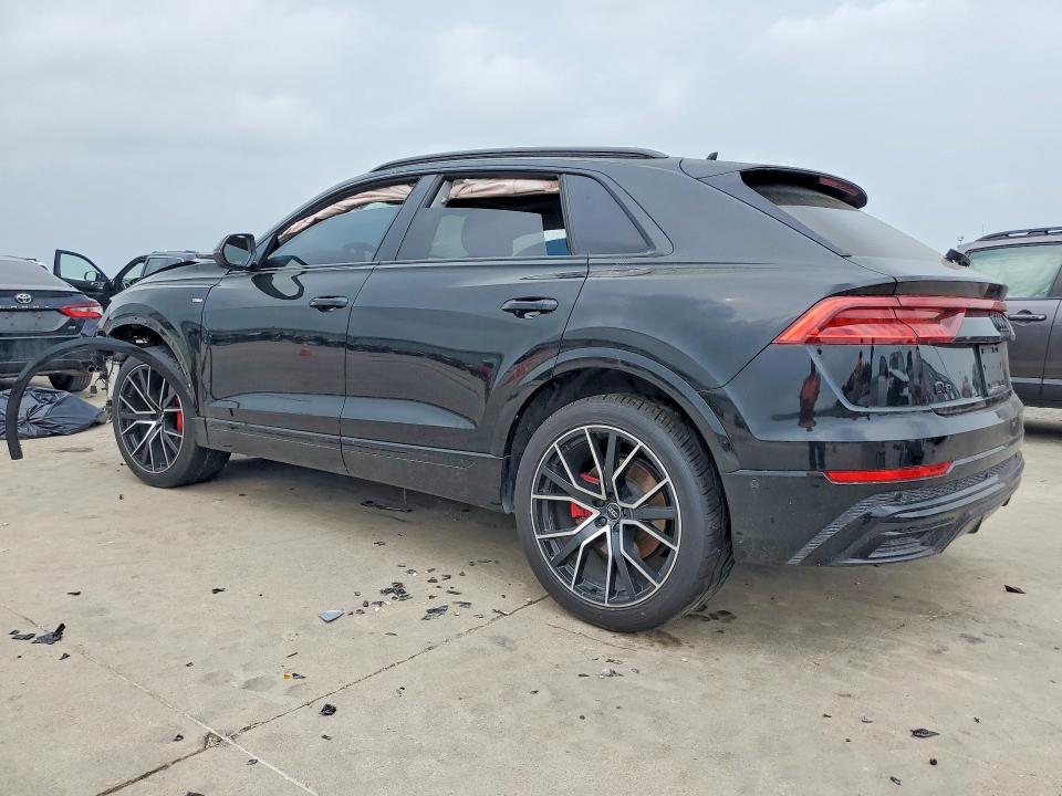 Продаж на аукціоні авто 2020 Audi Q8, vin: WA1EVAF15LD009555, номер лоту: 51281466