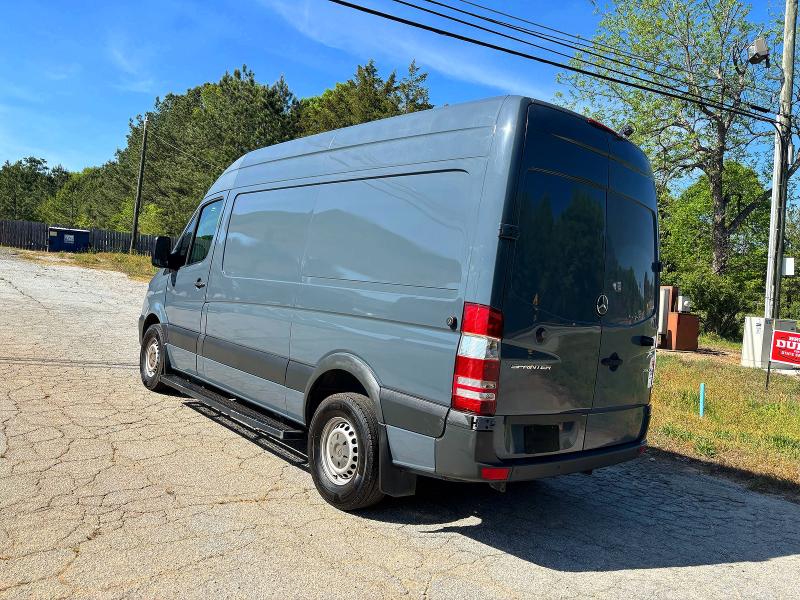 Продажа на аукционе авто 2018 Mercedes-benz Sprinter, vin: WD3PE7CD3JP631447, номер лота: 50695156