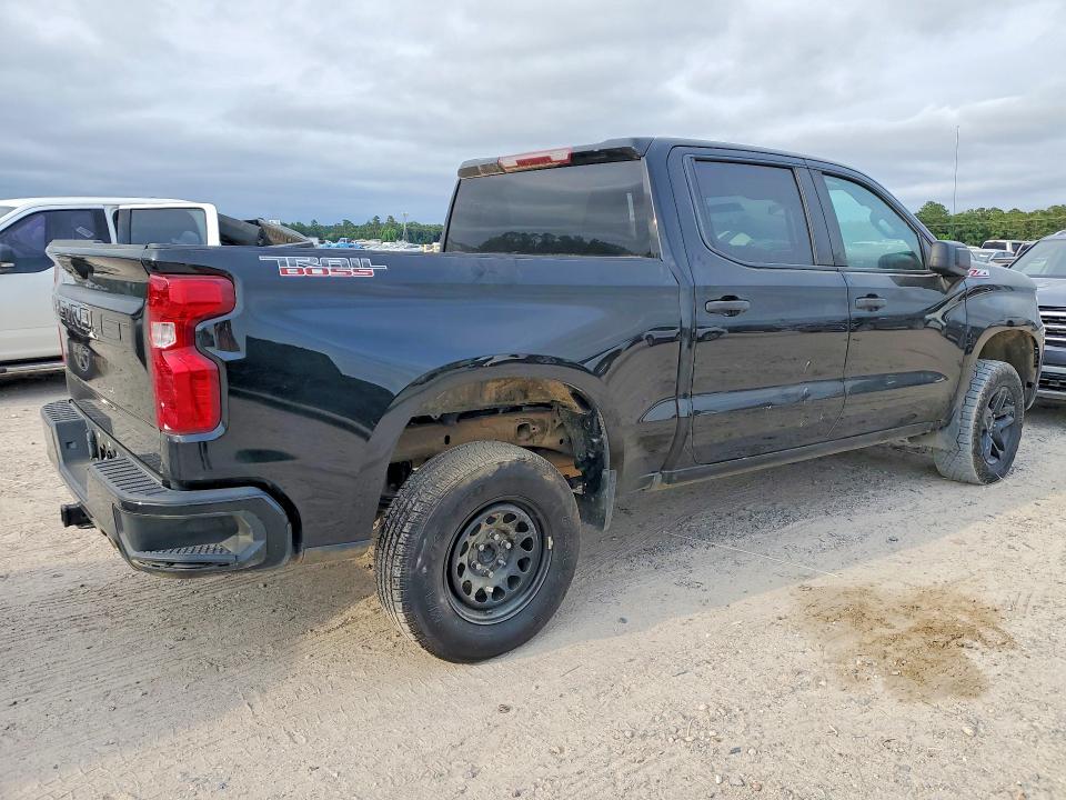 52195206 :رقم المزاد ، 3GCUDCED2PG307811 vin ، 2023 Chevrolet Silverado مزاد بيع
