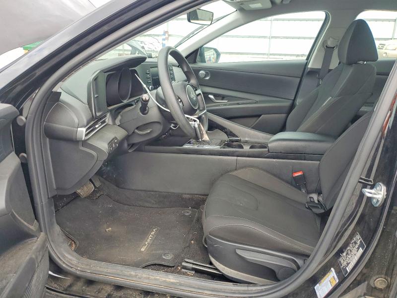 Продажа на аукционе авто 2023 Hyundai Elantra, vin: KMHLM4AJ6PU086266, номер лота: 51275756