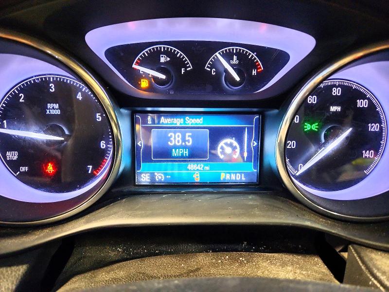 Продаж на аукціоні авто 2019 Buick Envision, vin: LRBFXCSA4KD018962, номер лоту: 48494756