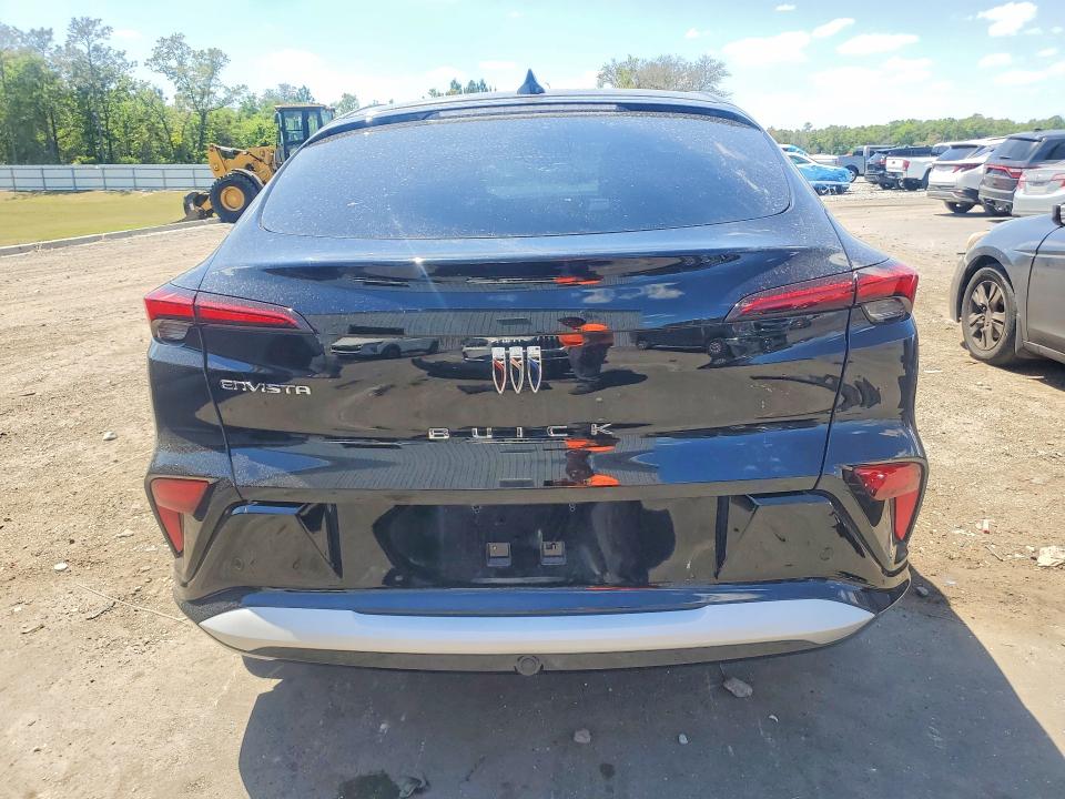 Aukcja sprzedaży 2025 Buick Envista, vin: KL47LBEPXSB061543, numer aukcji: 50125446