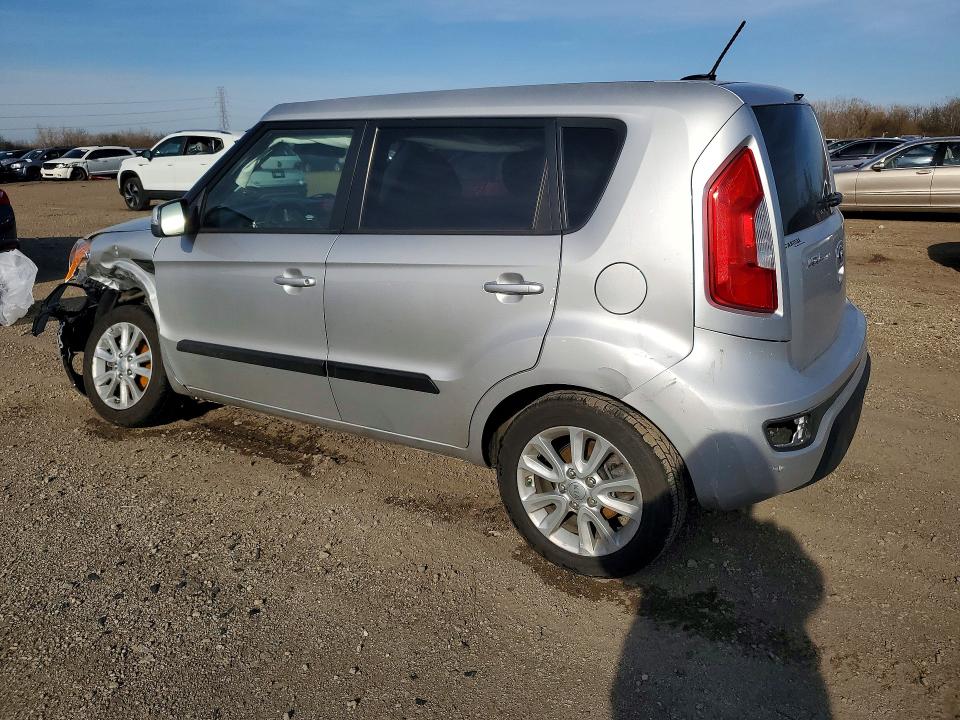 Продажа на аукционе авто 2013 Kia Soul, vin: KNDJT2A67D7761132, номер лота: 48875786