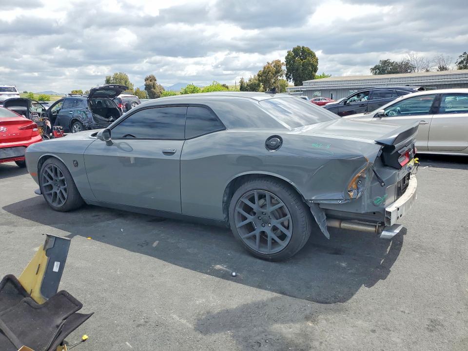 Продаж на аукціоні авто 2018 Dodge Challenger, vin: 2C3CDZFJXJH231768, номер лоту: 51319376